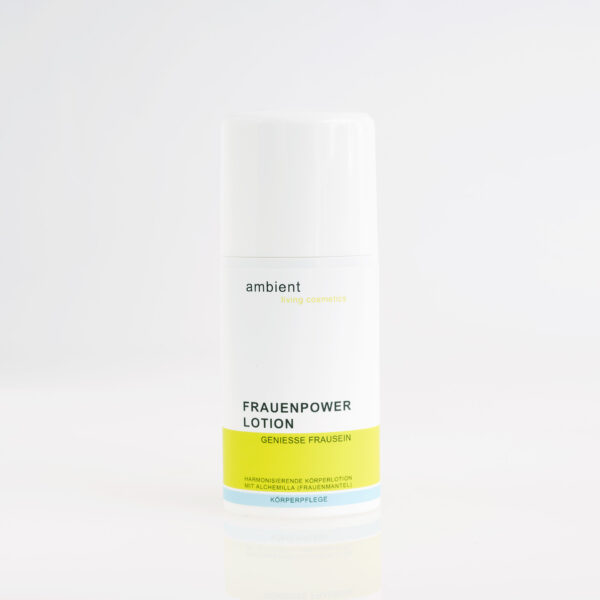 Ambient Frauenpower Lotion 100ml