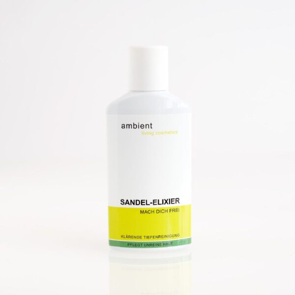 Ambient Sandel Elixier 125ml