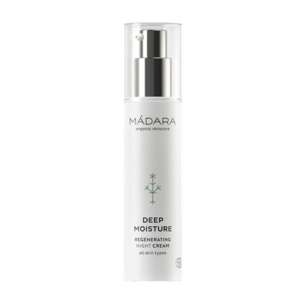 Madara Deep Moisture Regenerating Night Cream 50ml