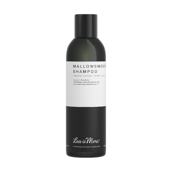 Less is More Mallowsmooth Shampoo