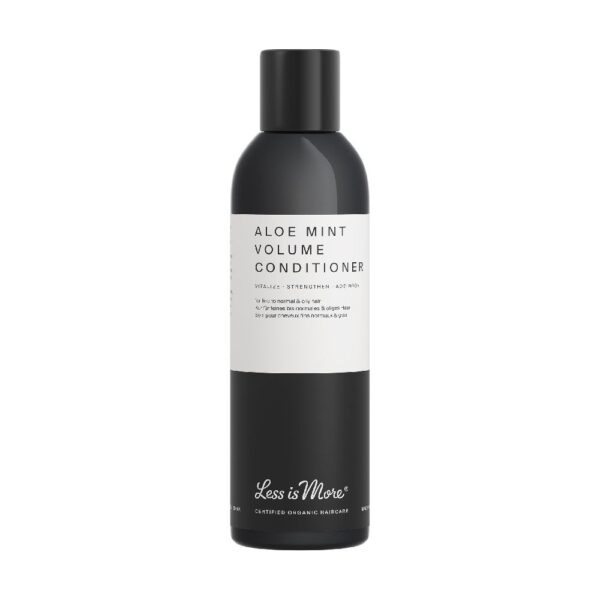 Less is More Aloe Mint Volume Conditioner