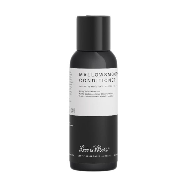 Less is More Mallowsmooth Conditioner