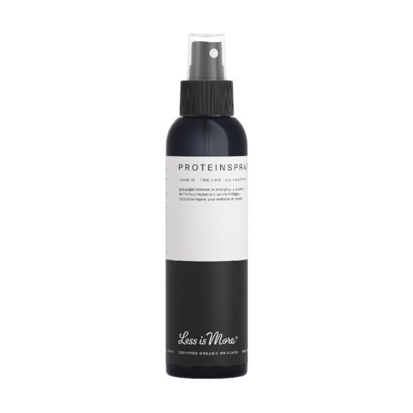 Less is More Proteinspray