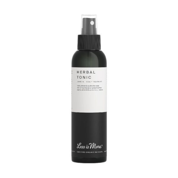 Less is More Herbal Tonic