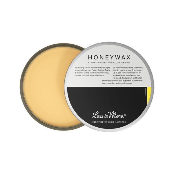 Less is More Honeywax