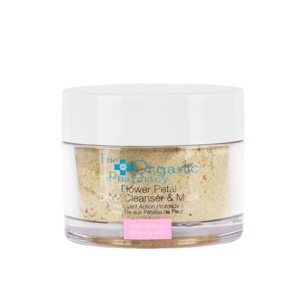 TOP Flower Petal Deep Cleanser & Mask 40g