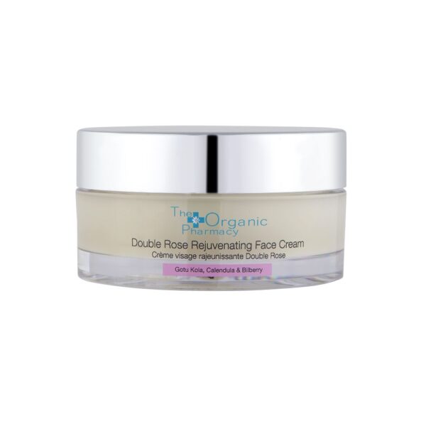TOP Double Rose Rejuvenating Face Cream