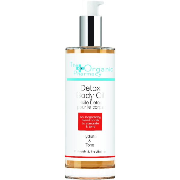 TOP Detox Cellulite Body Oil