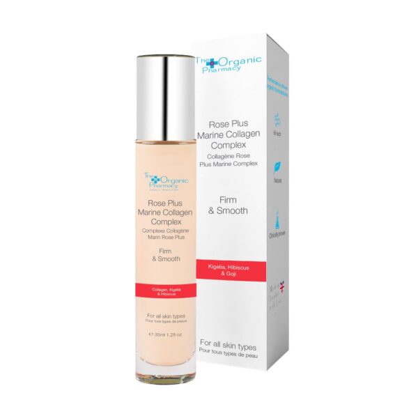TOP Rose Plus Marine Collagen Complex