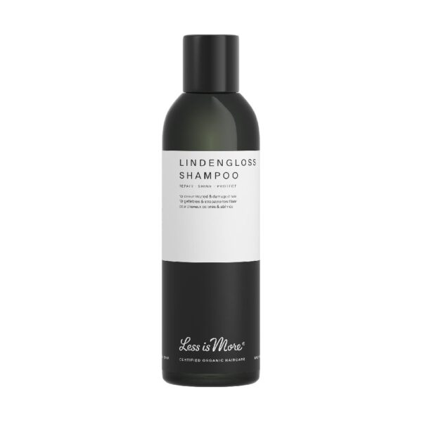 Less is More Lindengloss Shampoo