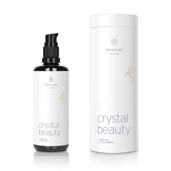 max and me Crystal Beauty 100ml