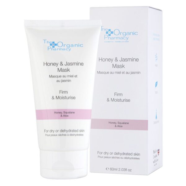 TOP Honey & Jasmine Mask 60ml