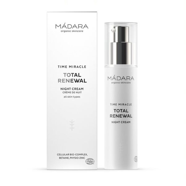Madara Time Miracle Night Cream 50ml