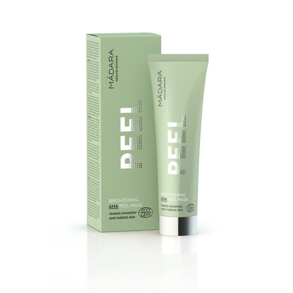 Madara Brightening AHA Peel Mask