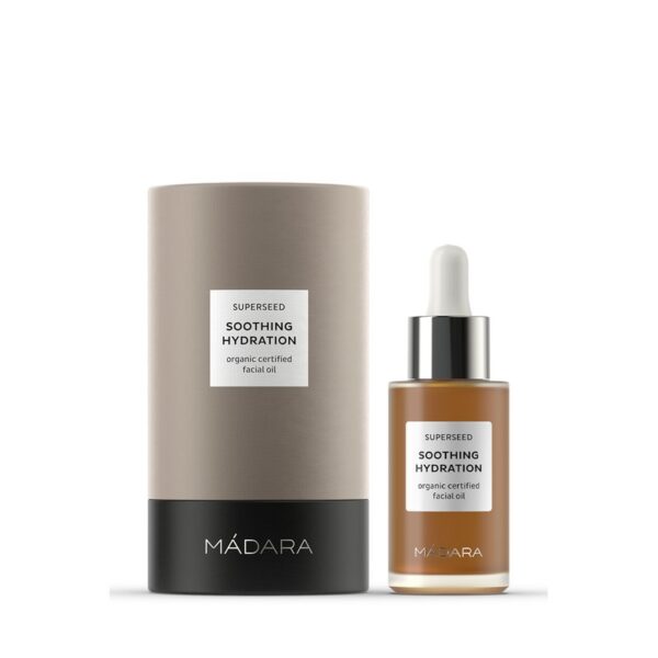 Madara Superseed Soothing hydration beauty oil 30ml