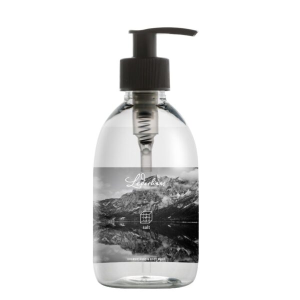 Lederhaas Hand & Bodywash Salt