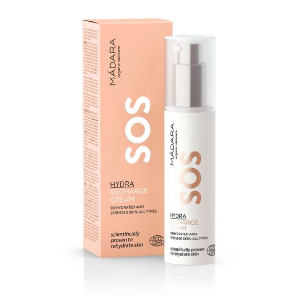 Madara SOS Hydra Recharge Cream 50ml