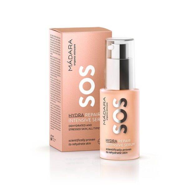 Madara SOS Hydra Repair Intensive Serum 30ml