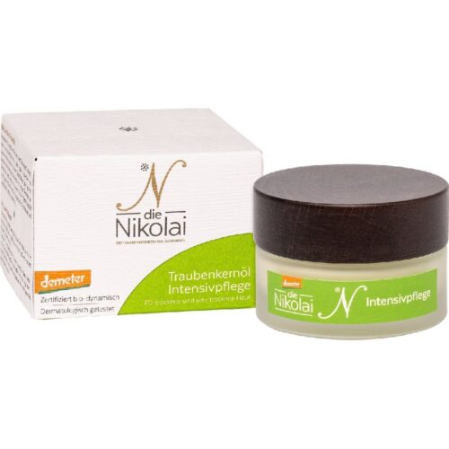 Nikolai Traubenkernöl Intensiv-Tagespflege 50ml