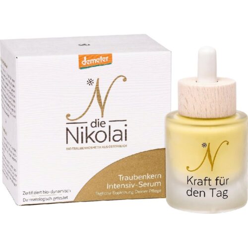 Nikolai Traubenkern Intensiv Serum 30ml