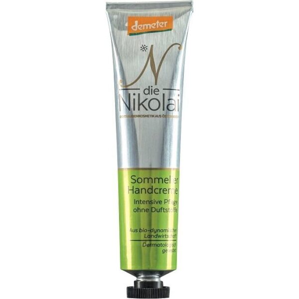 Nikolai Sommelier Handcreme