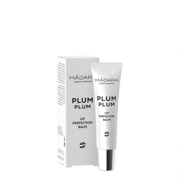 Madara Plum Plum lip balm
