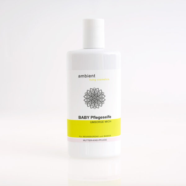 Ambient Babypflegeseife 250ml