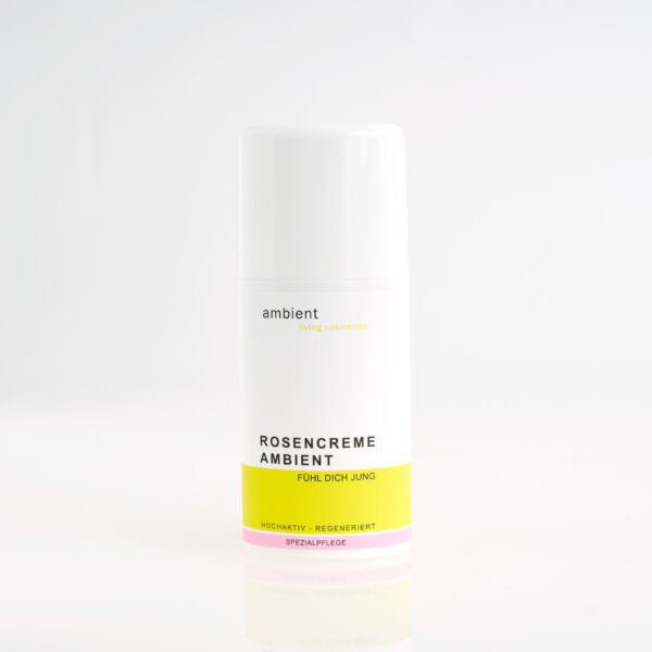 Ambient Rosencreme 100ml