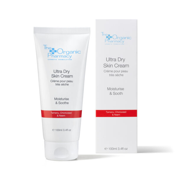 TOP Ultra Dry Skin Cream