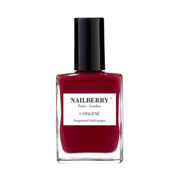 Nailberry Strawberry Jam