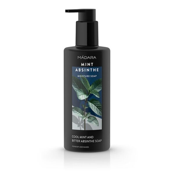 Madara Mint Absinthe Soap 300ml