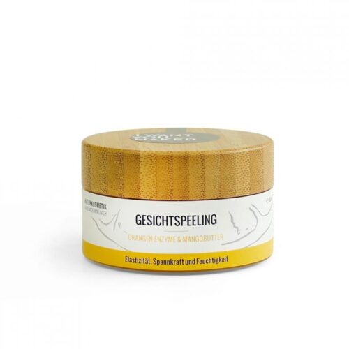 SC Gesichtspeeling Orange-Enzyme & Mangobutter 100 ml