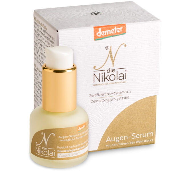 Nikolai Augen Serum