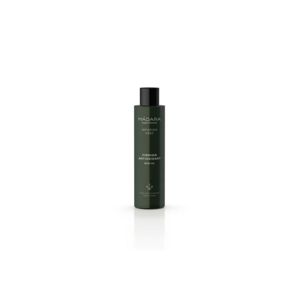 Madara Infusion Vert Firming Antioxidant Body Oil 200ml