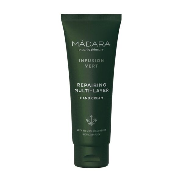 Madara Infusion Vert Repairing Multi-Layer Hand Cream 75ml