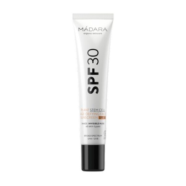 Madara Age-Defying Sunscreen Face SPF30