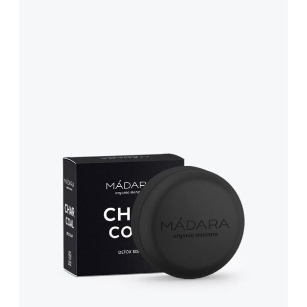 Madara Charcoal Detox Soap 90g