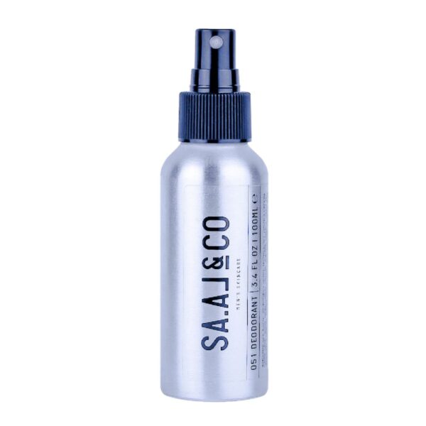 SA.AL 051 Natural Spray Deodorant