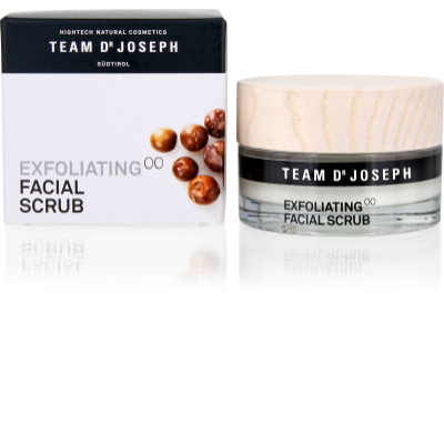 TDr.J Exfoliating Facial Scrub