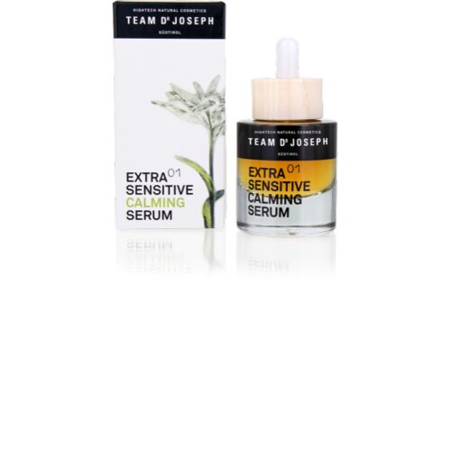 TDr.J Extra Sensitiv Calming Serum