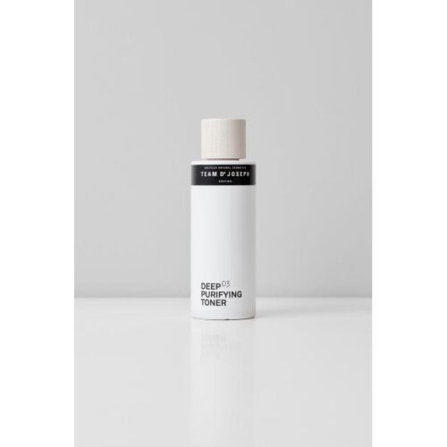 TDr.J Deep Purifying Toner