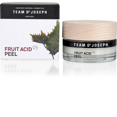 TDr.J Fruit Acid Peel