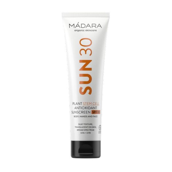 Madara Antioxidant Sunscreen Body SPF30
