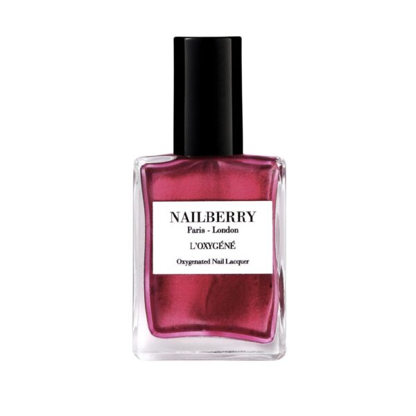 Nailberry Mystique Red