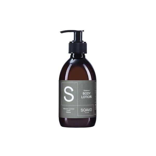 SOAVO Balance Bodylotion 300ml