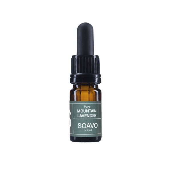 SOAVO Pure Mountain Lavender 5ml