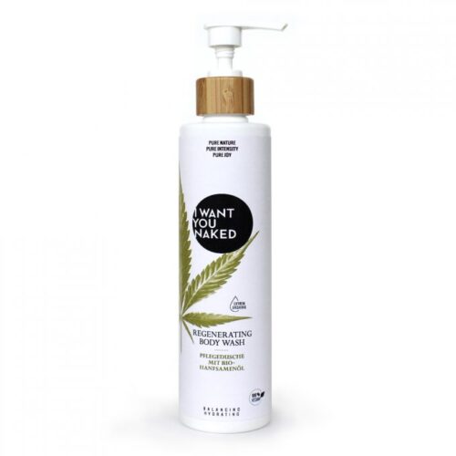 SC Holy Hemp Body Wash 250ml