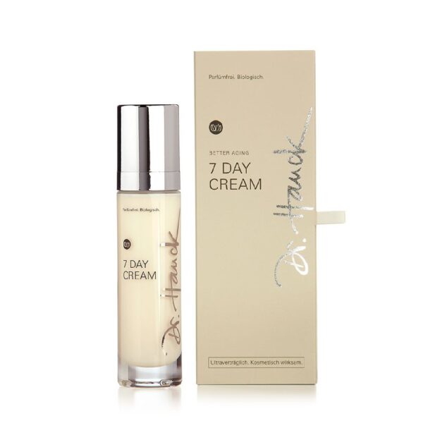Dr. Hauck 7 Day Cream 50ml