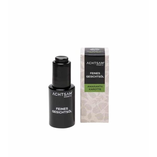 Achtsam Feines Gesichtsöl 30ml