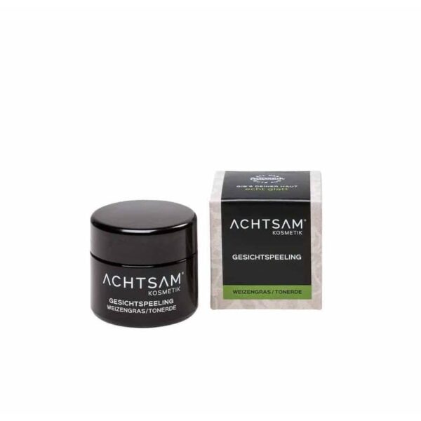Achtsam Gesichtspeeling 50ml